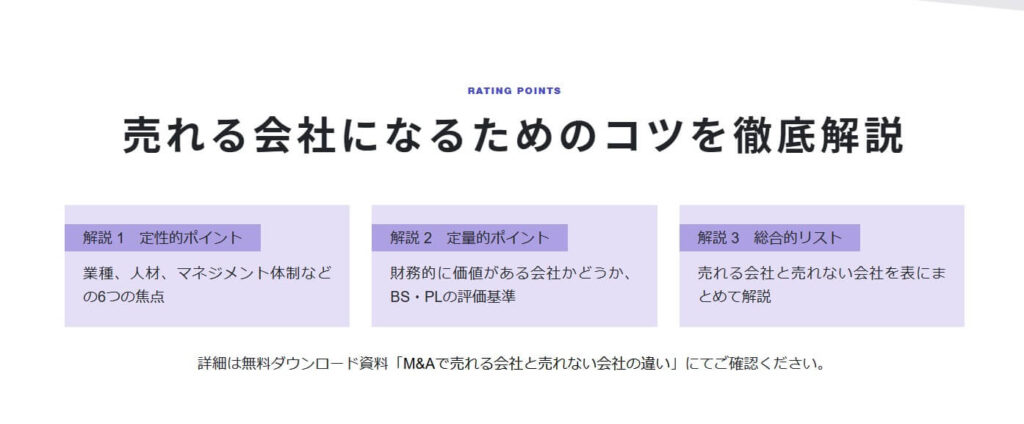 M&Aの世界で成功を掴む - 売れる会社の条件 経営者の皆様、M&Aの市場で勝ち抜くためには、売れる会社の特性を深く理解し、それらを自社に適用することが重要です。売れる会社の条件を具体的に探っていきましょう。